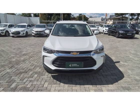 CHEVROLET TRACKER 1.0 TURBO FLEX AUTOMÁTICO